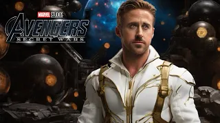 RYAN GOSLING CAST IN MARVEL MCU! Beyonder?! Doom?! Avengers Secret Wars