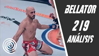 Bellator 219 Análisis: Saad Awad vs. Brandon Girtz | MMA Hispania