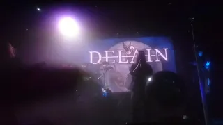 Delain - Barba Negra Music Club - 2019.11.24. - Don't Let Go