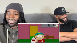 South Park - Eric Cartman Best Moments (Part 7) Reaction