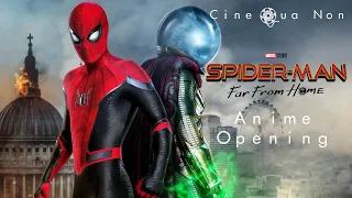 Spider-Man: Far From Home - Anime Opening