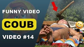 Смішні відео для дорослих  - Best Coub Funny Girls Fails !😂Fail Gym Pranks Ukraine Compilation #14