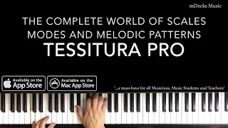 The Complete World of Scales & Modes. Practice Method for Musicians