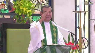 "𝙒𝙚 𝙧𝙞𝙨𝙚 𝙗𝙮 𝙡𝙞𝙛𝙩𝙞𝙣𝙜 𝙤𝙩𝙝𝙚𝙧𝙨" | HOMILY 01 August 2021 with Fr. Jerry Orbos, SVD