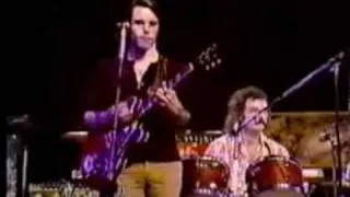 Grateful Dead Jack Straw Live 1972