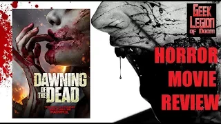 DAWNING OF THE DEAD ( 2017 Angela Honey Holmes ) aka APOCALYPSE. Zombie Horror Movie