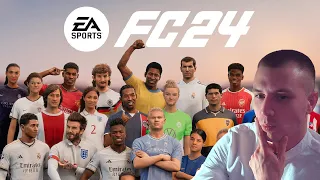 Карьера тренера за Real Madrid ► EA Sports FC24 | Часть 1