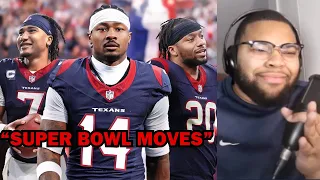 A Dialogue: Texans Might Be Super Bowl Contenders?!