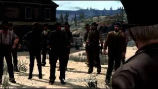 Red Dead Redemption Глава 10-11 Ложь Ради Прибыли