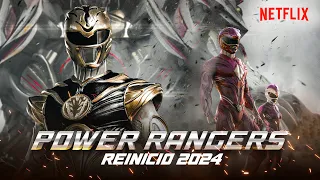 Power Rangers Reinicio 2024 | Los NUEVOS TRAJES van a cambiar la Franquicia para SIEMPRE