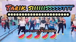 Tarik sis Semongko zumba dut || choreo zin yenny jogja