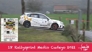 18 Rallysprint Medio Cudeyo 2022