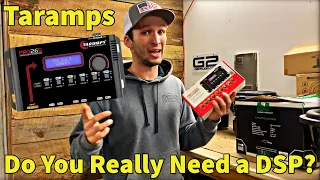 Do You Need a Digital Sound Processor? Taramps Pro 2.6 DSP Review! How To Hook Up