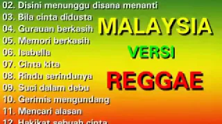 kumpulan lagu Malaysia versi reggae 2019