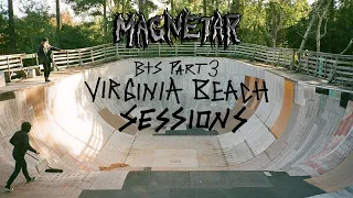 Magnetar BTS: Virginia Beach