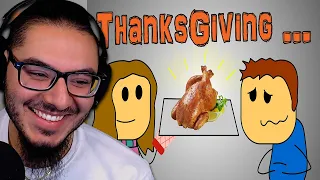 Brewstew - Thanksgiving | REACTION
