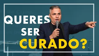 QUERES SER CURADO? - Pastor Luiz Henrique Gonçalves