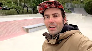 TUTORIEL TROTTINETTE STREET / LE FRONTSIDE FEEBLE.