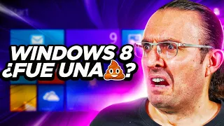 WINDOWS 8 ¿ Fue una Cagada ?