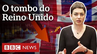 O que deu errado na economia britânica