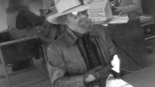 The Cowboy Bob Mystery