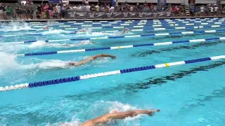 Alec Enyeart destroys MEET RECORD in 200m Free with a 1:49.17 | 2022 NCSA Summer Championships