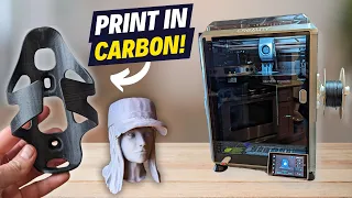 Creality's Flagship K1C 3D Printer: Game Changer?!