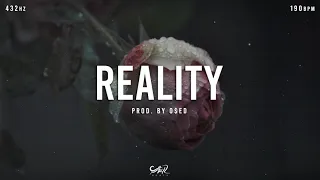 Pa Sports Type Beat 💨 "REALITY" (Prod. By O$ED) [432Hz]