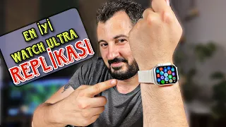 EN İYİ REPLİKA WATCH 8 ULTRA! Watch 8 T800 Ultra Akıllı Saat İncelemesi | İos Ve Android Uyumlu!