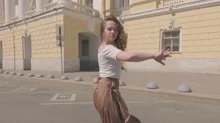 Zaz - Que’ vendra’ // Choreography by Liza Zhukova