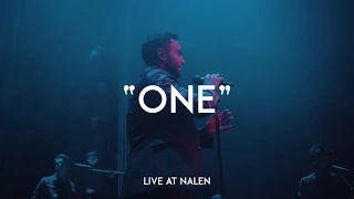 Måns Zelmerlöw - One [LIVE @ Nalen]