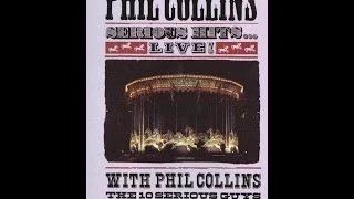 Phil Collins   Serious Hits    Live! (1990)