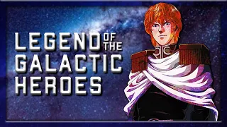 Legend of the Galactic Heroes & The Use of Propaganda