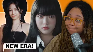 YASS! | LE SSERAFIM (르세라핌) 'UNFORGIVEN (feat. Nile Rodgers)' OFFICIAL M/V | Reaction