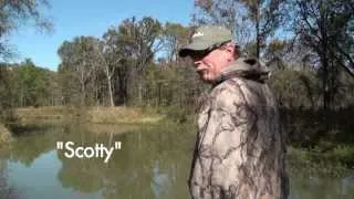 Охота на утку в Оклахоме