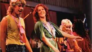 Frida (ABBA)-Fire And Ice (performed in Lite Grand i örat - Tuesday 18 August 1981) HD/HQ Remastered