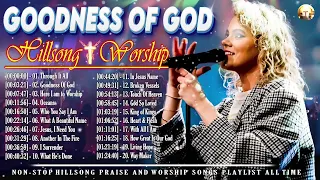 Goodness Of God ~ Top Hillsong United Playlist 2024 ~ Best Praise & Worship Songs All Time