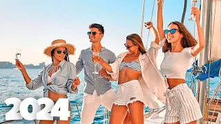 Chillout Summer Vibes 2024 🌊 Ultimate Deep House Chill Mix 🎵 Beach Lounge 🔥 The Chainsmokers, Alok