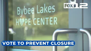 Bybee Lakes shelter could close within days unless Multnomah Co. commissioners approve funding
