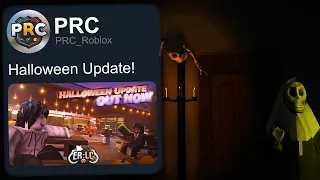 ERLC Halloween Update Part 2 & 3 revealed!