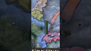 What if France actually tried stopping Germany (HOI4)