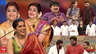 Jabardasth Latest Promo - 1st September 2022 - Kushboo,Indraja,Rashmi Gautam - Mallemalatv