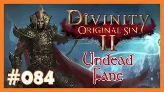 Let's Play Divinity: Original Sin 2 - Fane (Undead) #084 💀 Die Blutmondinsel 💀 [Deutsch]