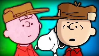 Peanuts Gets A NEW LOOK in New Special