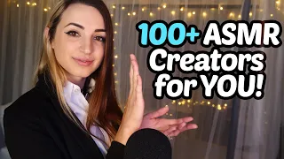 ASMR Speed Dating: 100+ Channels Showcase!