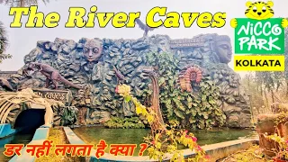 The River Caves at Nicco Park Kolkata 2023..... Full Video