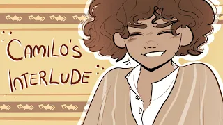 Camilo's Interlude  | |  Encanto Animatic