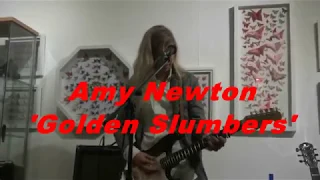 Amy Newton - Golden Slumbers