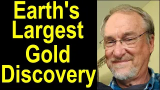 The Biggest Gold discovery ever made - Earth's most productive gold district, how it was found