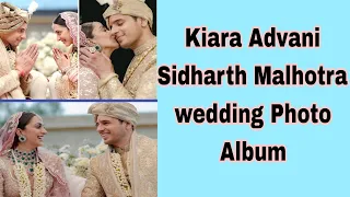 Kiara advani Sidharth Malhotra Wedding Album  Short ! Youtube shorts! short viral ! Kiara advani